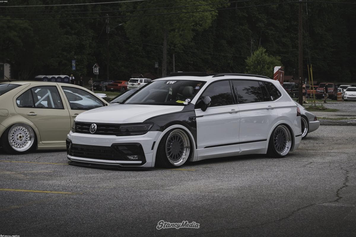 2021 Volkswagen Golf GTI SE